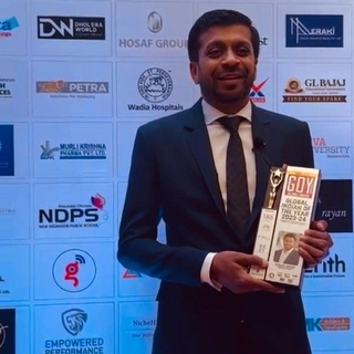 Sanjay Jupudi
