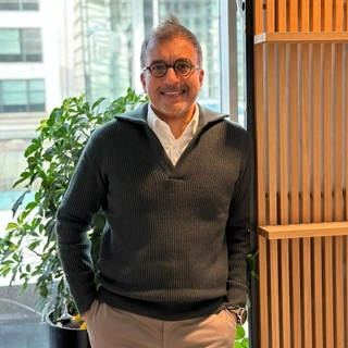Sanjay Nair