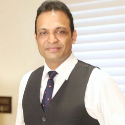 Sanjeev Agarwal