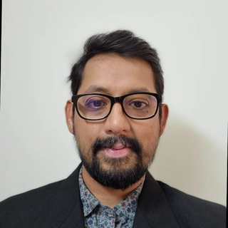 Sankar Krishnamoorthy