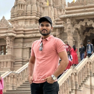 Sanket Deshmukh