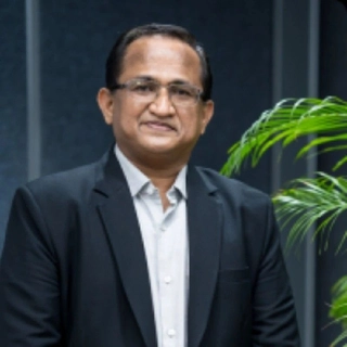 Santhosh George