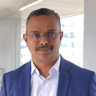 Santhosh Munisamy
