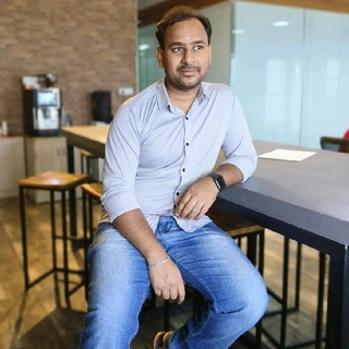 Santosh Kumar H A