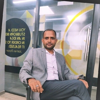 Santosh Patra
