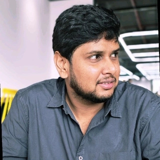 Santosh Reddy Dwarampudi