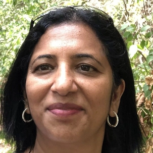 Sara Ramaswamy