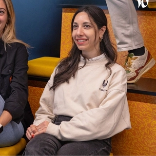 Sarah Hamouche