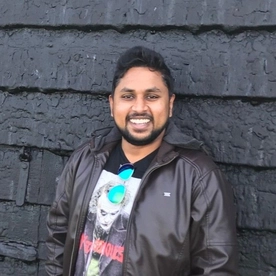 Saran Mahadevan