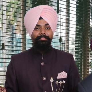 Saravjeet Singh
