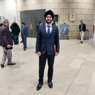 Saravjeet Singh Chahal