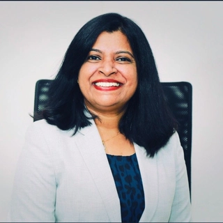 Sareena Varghese
