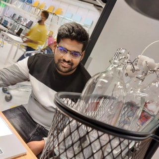 Sariputi Suresh