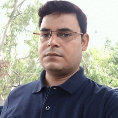 Saroj Kumar Jha