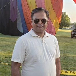 Sarvesh Prabhu