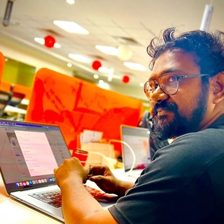 sasikumar Dharmaraj