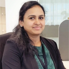 Sathya Prabha Senthil Kumar