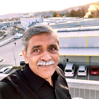 Satish Kumar