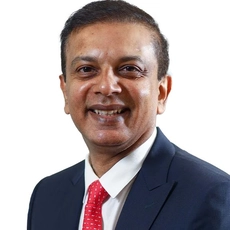 Satish Reddy