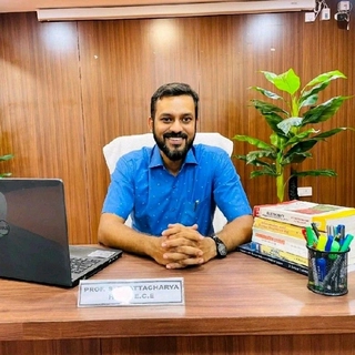 Saunak Bhattacharya