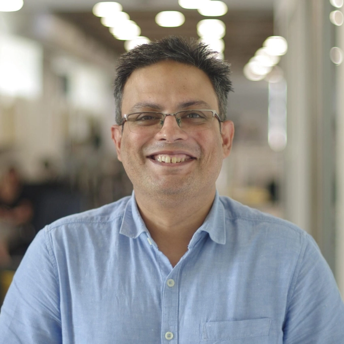 Saurabh Chopra