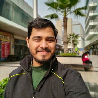 Saurav Raj