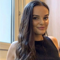 Savannah Isabella Maunder