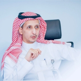 Scm Emad Alzhrani Cscp, Crp, Lssbb