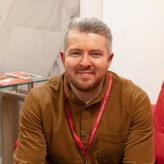 Scott McCaffrey-Davies