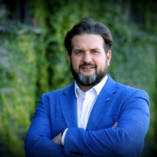 Sergey Razin Ph.D.