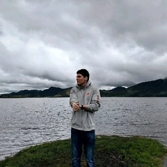 Sergio Fierro Perdomo