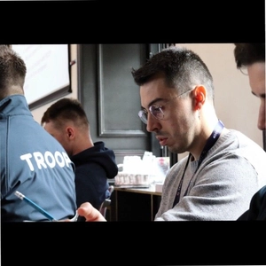 Sergio Rosado Ferrer