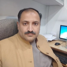 Shafqat Hussain