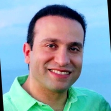 Shahab Ensafi