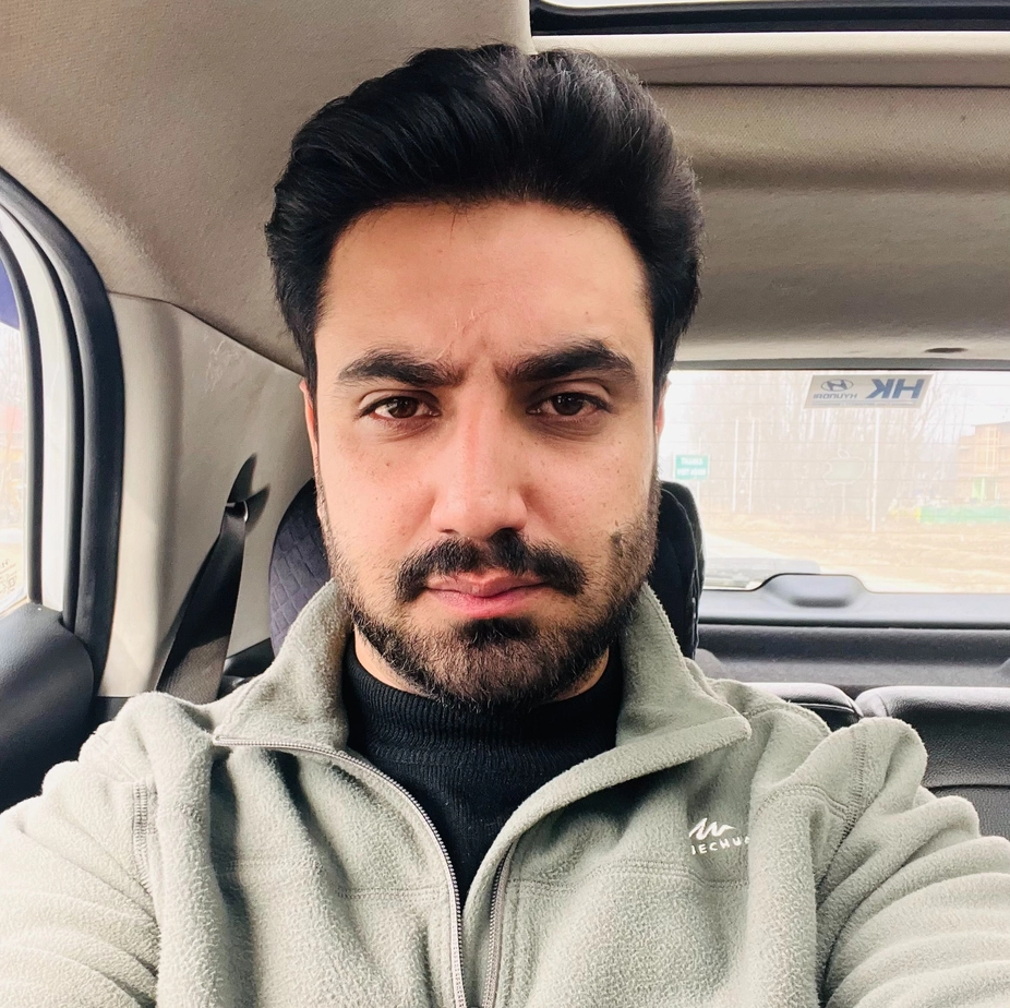 Shahbaaz Manzoor
