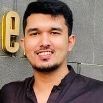 Shahzaib Ali