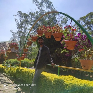 Shaji Janathin