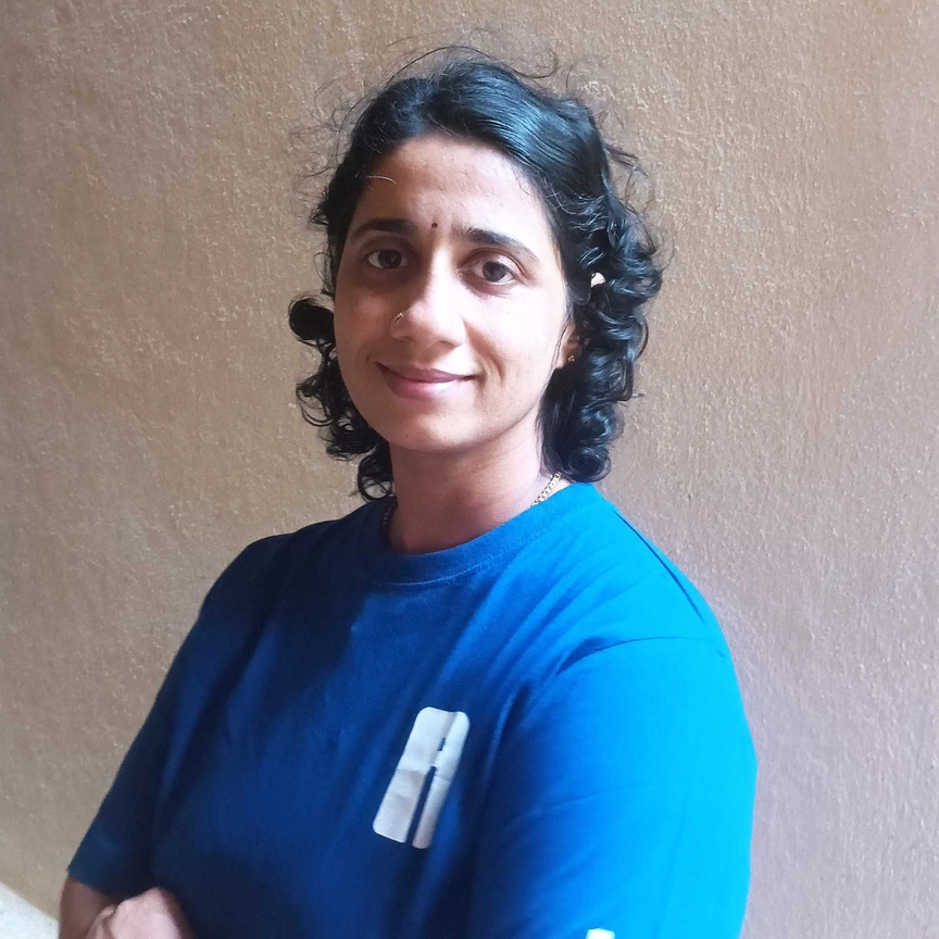 Shalini S.