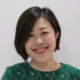 Shameena Sim Ching Yee