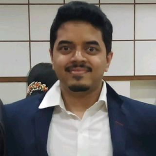 Shantanu Patwardhan