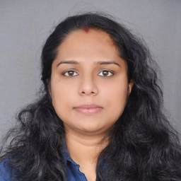 Sharanya Nair