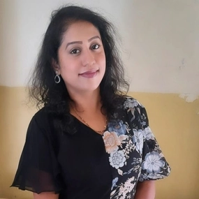 Sharmila Chandrashekar
