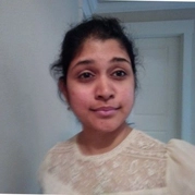 Sharmila Muralidharan