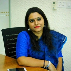 Sharmistha Bhattacharya