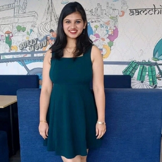 Sharvari Salvi