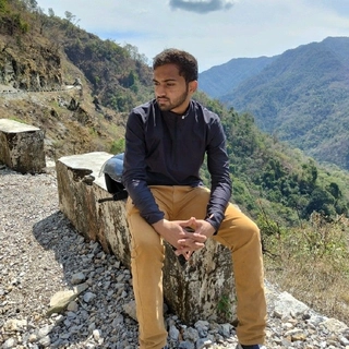 Shashank Raju