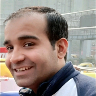 Shashi Mohan Dwivedi