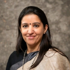 Shaveta Sharma-Kukreja