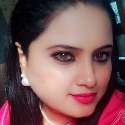 Sheeba Thomas