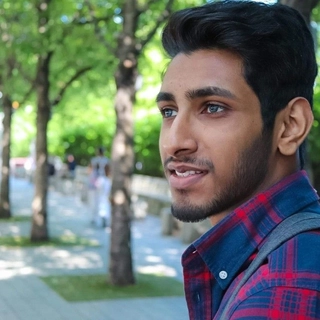 Sherluck Lukose George